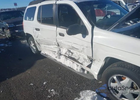 2003 GMC Envoy Xl Sle z USA, uszkodzony, nr VIN 1GKET16S836103006